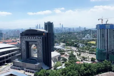 Image de Mitec * Matrade [樓 中 樓 Duplex Designer] Mont Kiara [6-10 personnes］