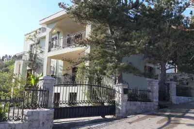 Image de Villa Maljevik, grande maison moderne pour grande famille
