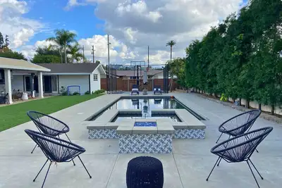 Image de Belle retraite de style ranch - À quelques minutes d'Oc Beaches / Disney
