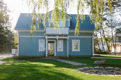 Image de Location de vacances à Wiek auf Rügen - Cabane privée pour 6 personnes