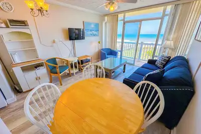 Image de Grand Strand Resorts Ii Unité 18! Oceanfront 1 Chambre! Réservez maintenant pour obtenir les meilleurs tarifs!