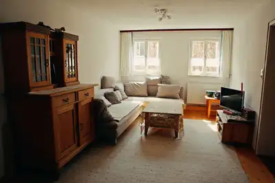 Image de Appartement près du château et du château à Pappenheim à louer