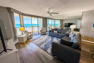 Image de Emerald Cove Ii Unité: 4b! Oceanfront 3 chambres à coucher! Évadez-vous à la plage avec les meilleurs tarifs!