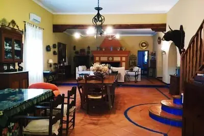 Image de Gîte rural (location complète) Finca Vergel de Santa María pour 12 personnes