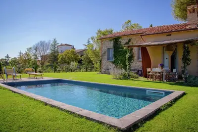 Image de Villa avec piscine privée près de Cortona