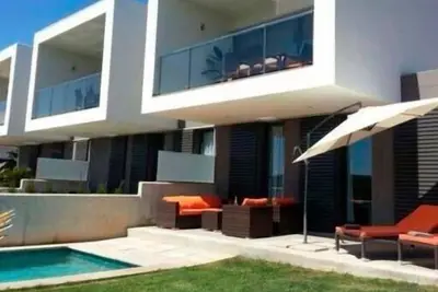Image de Maison de vacances pour 6 personnes avec 156 m² à Cala Mandia (118279)