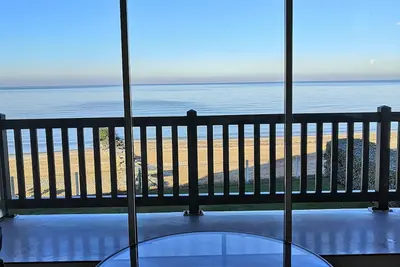 Image de Blonville bel appartement pleine vue  mer à 10 minutes de Deauville