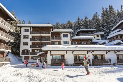 Image de Odalys Residence Front de Neige