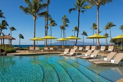 Image de Hyatt Residence Club, villa de trois chambres à coucher à Maui. Réservez maintenant avec un courtier agréé