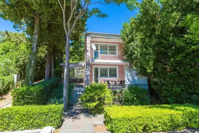 Image de Maison de vacances Crikvenica pour 2 - 5 personnes avec 3 chambres à coucher - Maison de vacances