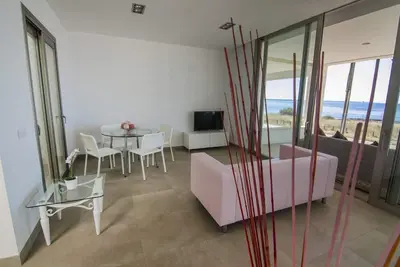 Image de Sweet Home S'estanyol - Apartment with Seaviews, Terrace, Ideal for Families