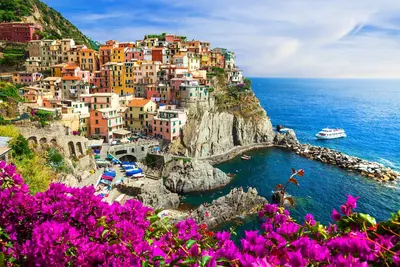 Image de Appartement sur la mer des Cinque Terre