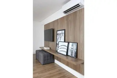 Image de Spacieux spacieux appartement de deux chambres Ă Berrini dans Sp - Geo Long Stay