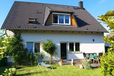 Image de Appartement Wiek pour 4 personnes avec 1 chambre