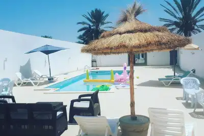 Image de Villa Syrine® A 5 Minutes Des Plus Belles Plages De Djerba