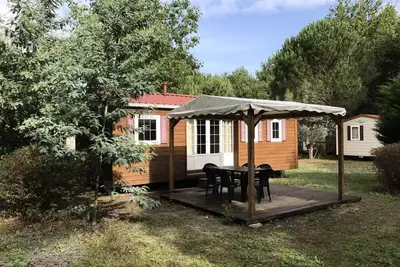Image de Mobil-home Familial - 3 Schlafzimmer 6 Personen