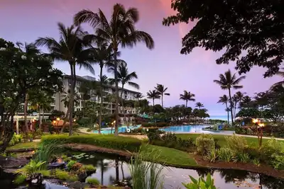 Image de 3 juillet 2020 - 7 nuits: Westin K’Anapali Villas South Ocean View - 1 chambre à coucher