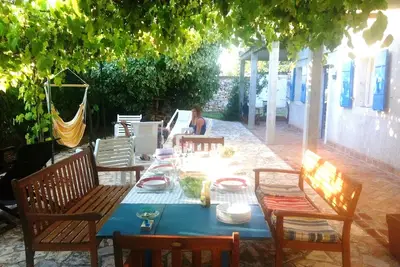 Image de Magnifique appartement avec jardin