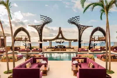 Image de Los Cabos Vidanta Grand Mayan 2 Chambres Suite-Semaine De PÂQUES Du 20 Au 27 Avril 2019
