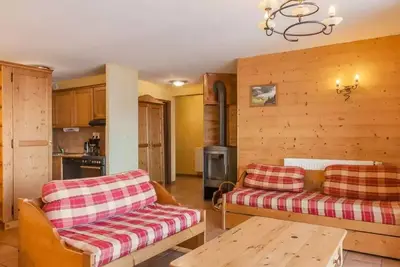 Image de Appartement 5 Pièces 8/10 Personnes