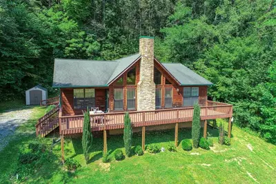 Image de Moosetrax Cabin (cabine 3 chambres)