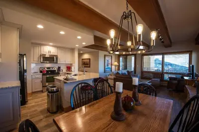 Image de Condo Montagne-Contemporain 2 Br