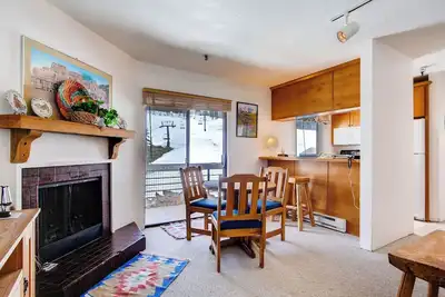 Image de Vue du Mont Crested Butte - 1 Br