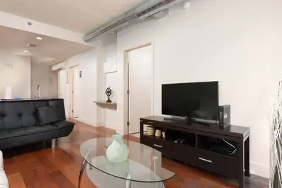 Image de Appartement meublé 2 chambres 1 salle de bain près de Rittenhouse