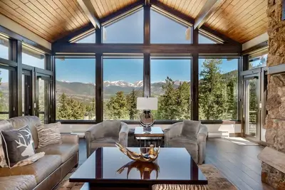 Image de Hyler Mountain Lodge Accueil