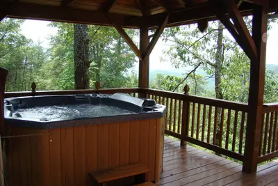 Image de Mountain View Cabin (cabine 2 chambres)