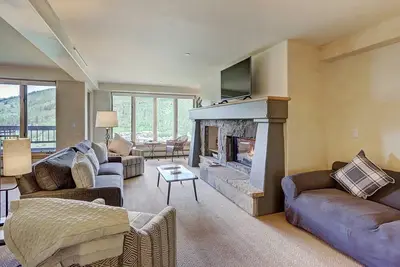 Image de Amazing 2 Br Unit Ă Beaver Creek - sorti d'un film Western