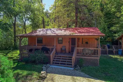Image de Wandering Creek Cabin