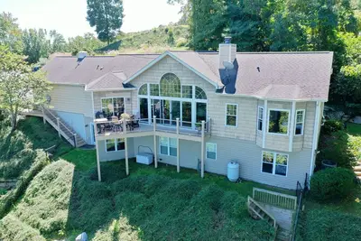 Image de Luxury Get Away Home * Vue sur la montagne Blue Ridge * Près de Asheville \/ Hendersonville