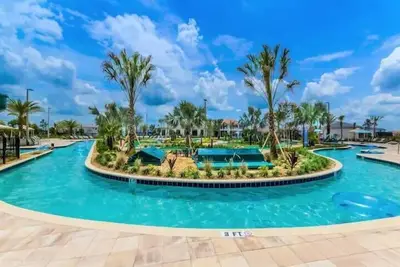 Image de 5br Home w/Pool + Waterpark - Storey Lake (4984wa)