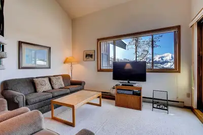 Image de 2 Br Buttes Condo - Vues à couper le souffle de la chaîne de montagnes