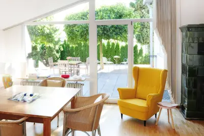 Image de Ferienhaus Sunny, 95qm, 3 Schlafzimmer fĂĽr max. 4 Erw. und 1 Kind