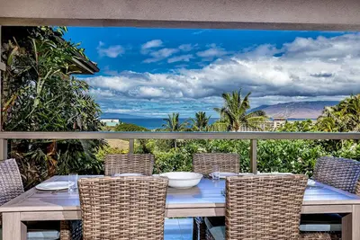 Image de Nouvelle liste! Très recherché après le plus grand plan d'étage à Ho'olei Villas! 17-1