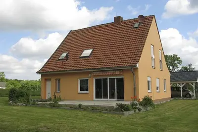 Image de Maison de vacances pour 8 personnes avec 110 m² à Behrenwalde (59124)