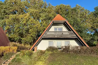 Image de Maison de vacances pour 4 personnes avec 60m² à Marlow (117267)