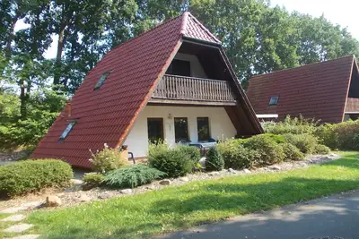 Image de Maison de vacances pour 4 personnes avec 60 m² à Marlow (117268)