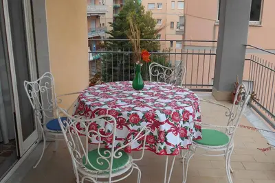 Image de Appartement « Borgo Antico » dans le centre avec un parking