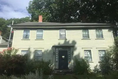 Image de The Hill: maison d'hôtes avec vue en pleine nature