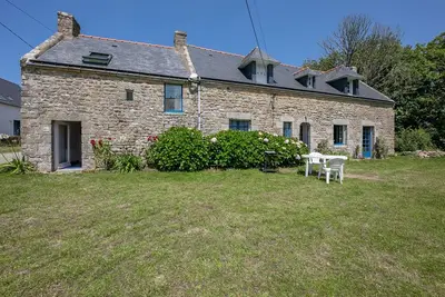 Image de Kerinis-Belle Longère et Studio avec Jardin