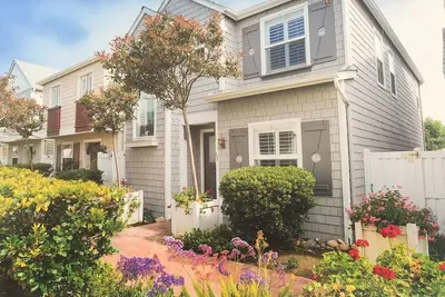 Image de Ravissante maison de ville de Redondo Beach