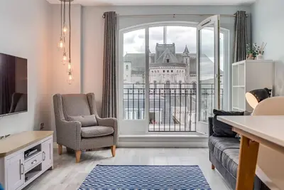 Image de Appartement de luxe dans le quartier de la cathédrale de Belfast