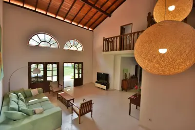 Image de Villa Sopaya - endroit tropical calme, Ă 5 minutes Ă pied de la plage