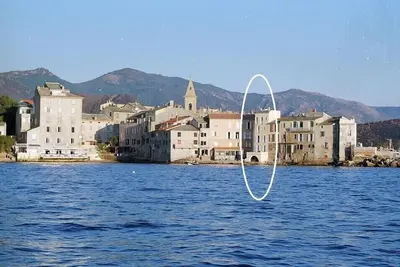 Image de Maison de Charme en Corse, à St. Florent pour 8 personnes