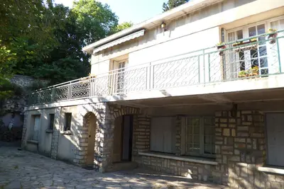 Image de Appartement de charme avec piscine privée et parking sécurisé