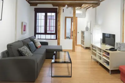 Image de Très charmant et calme appartement au coeur de Madrid.