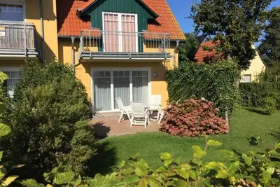 Image de Appartement Baumann dans la maison \"Meer\" dans le spa de la mer Baltique Zingst